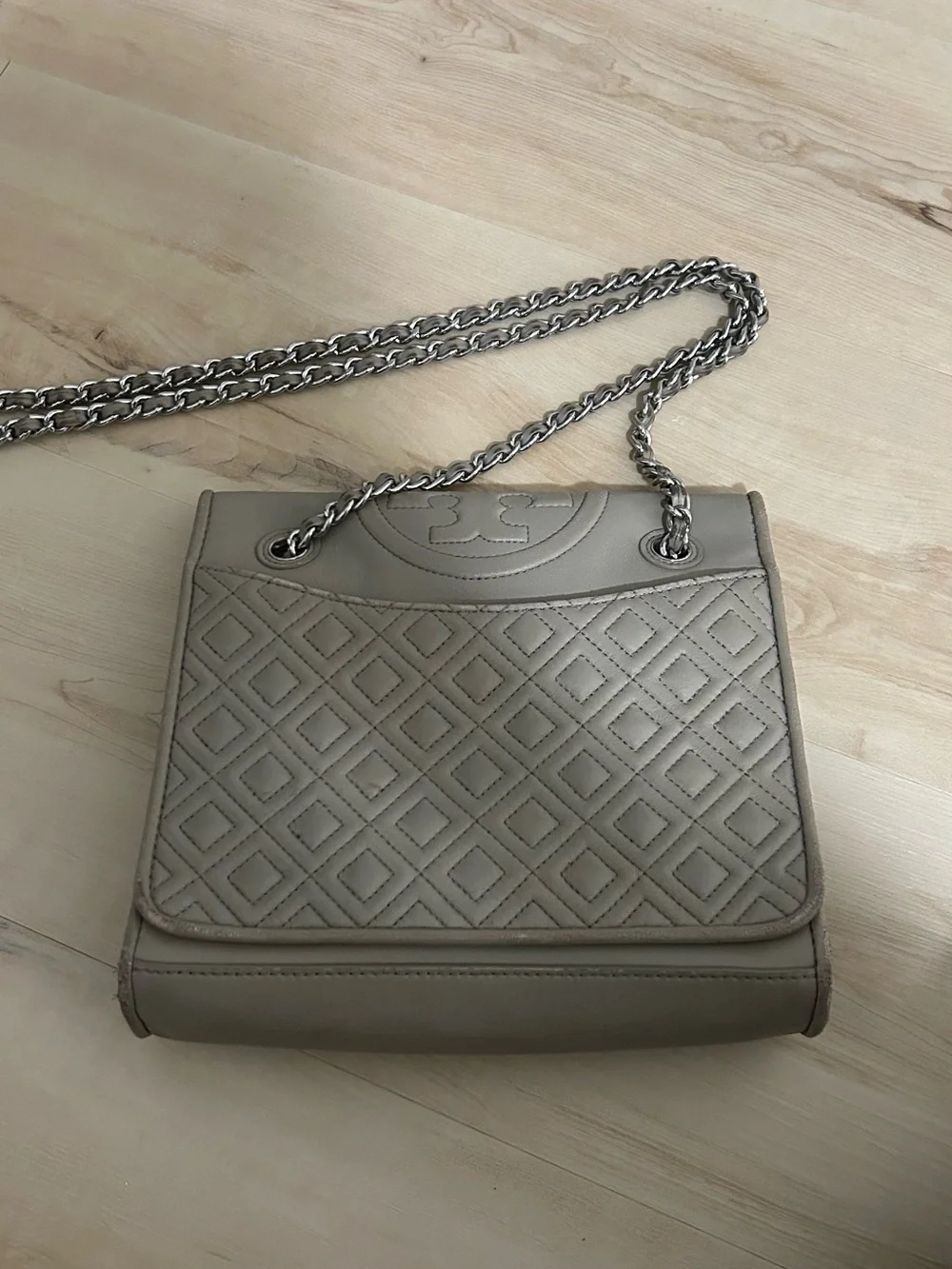 Tory Burch Fleming Convertible Shoulder Bag